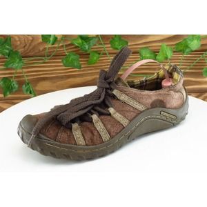 Rocket Dog Size 6‎ M Brown Fashion Sneakers Shoes Leather Women